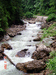 Река Курджипс, Гуамское ущелье