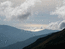 Это МОРЕ!!! Уникальные кадры - море с Аибги видно крайне редко. Прямая видимость до берега - 25 км