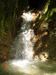 Водопады в районе Геленджика