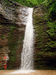 Четвертый водопад на р. Руфабго