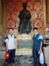 Рим. Собор Св. Петра. Статуя Св. Петра
